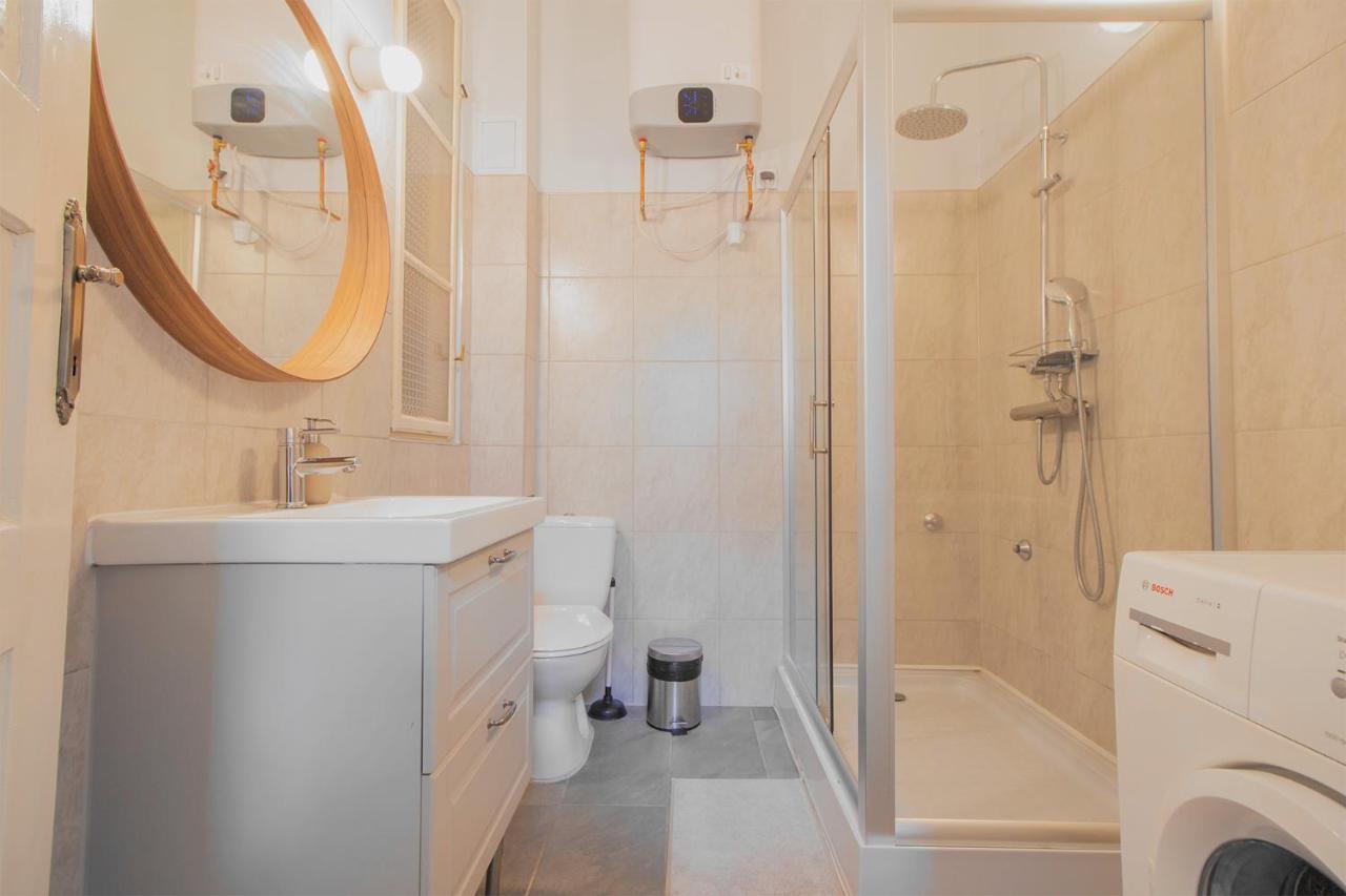 Isabella Suite With Ac Budapest Exterior foto