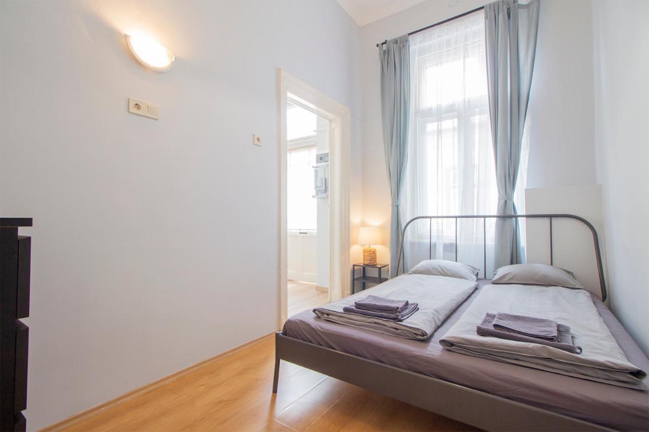 Isabella Suite With Ac Budapest Exterior foto