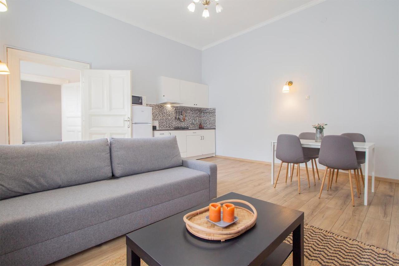 Isabella Suite With Ac Budapest Exterior foto